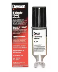 14250 DEVCON 5 MINUTE EPOXY