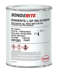 BONDERITE L-GP 580