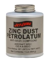 JET-LUBE ZINC DUST PETROLATUM