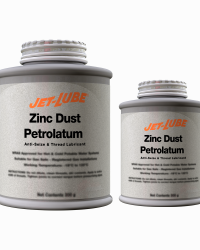 JET-LUBE ZINC DUST PETROLATUM