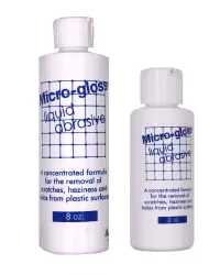 MICRO-GLOSS LIQUID ABRASIVE - 8 OZ