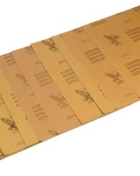 SILICONE CARBIDE ABRASIVE PAPER - P-180 GRIT