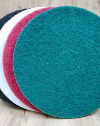 ROUND CLEAN PAD