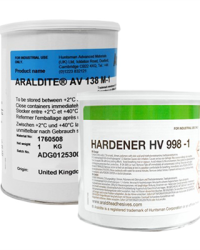 ARALDITE AV138M-1/ HV998-1