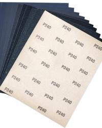SILICONE CARBIDE ABRASIVE PAPER - P-240 GRIT