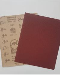 ALUMINIUM OXIDE ABRASIVE PAPER P-120