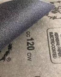 SILICONE CARBIDE ABRASIVE PAPER - P-120 GRIT