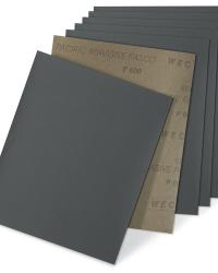 SILICONE CARBIDE ABRASIVE PAPER - P-1200 GRIT