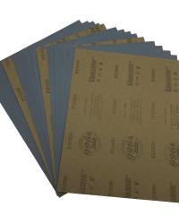 SILICONE CARBIDE ABRASIVE PAPER - P-2000 GRIT