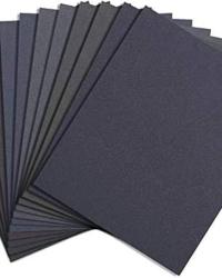 SILICONE CARBIDE ABRASIVE PAPER - P-220 GRIT