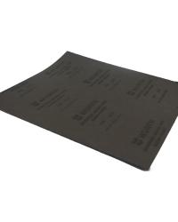 SILICONE CARBIDE ABRASIVE PAPER - P-80 GRIT