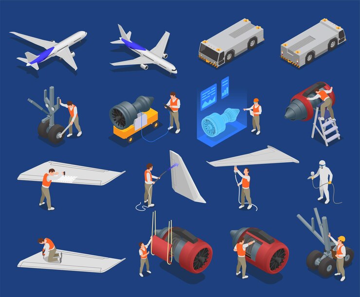 A Comprehensive Look into NDT Chemicals: Preserving Aerospace Engineering's Future A Comprehensive Look into NDT Chemicals: Preserving Aerospace Engineering's Future