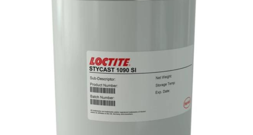 Applications and Benefits of LOCTITE STYCAST 1090 SI Encapsulant