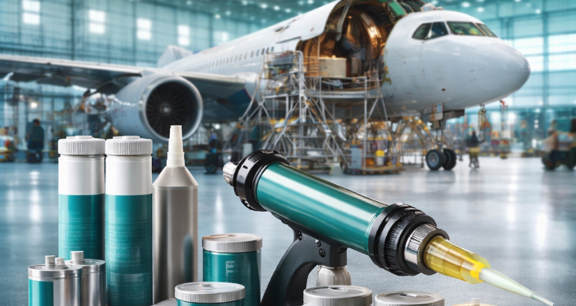 High-Performance Sealants in Aerospace Aviation Industry