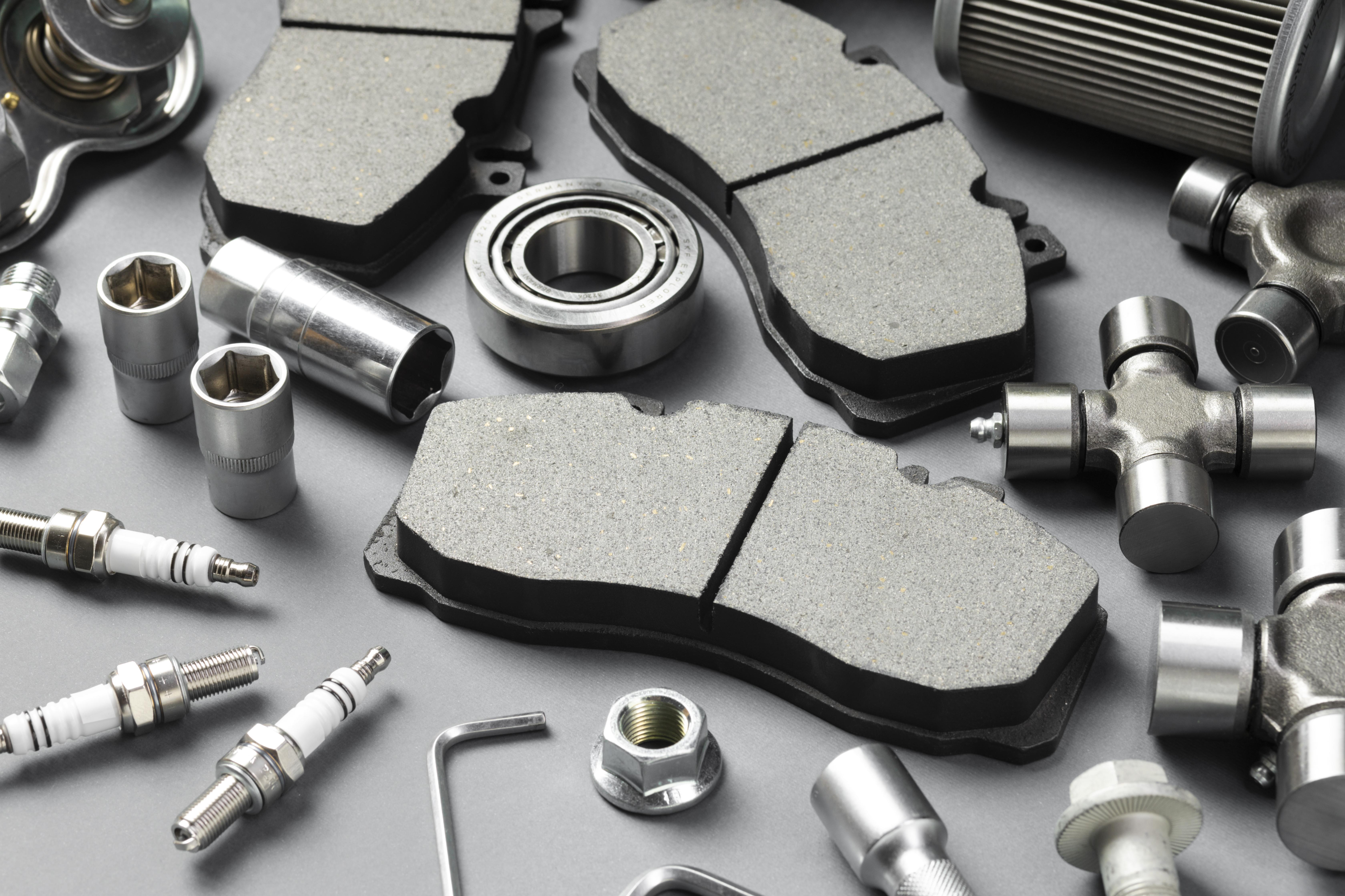 The Importance of Quality Air Parts and Lubricants in Industrial Applications Quality Air Parts and Lubricants in Industrial Applications