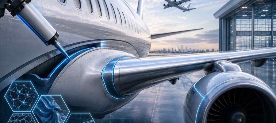 Advanced Aerospace Sealants Transforming Aviation Performance in 2026