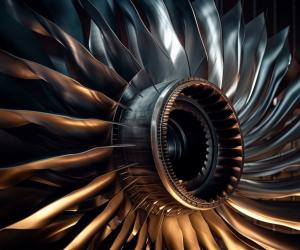 The Future of Aerospace Lubricants: Smart, Sustainable & High-Efficiency