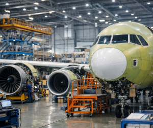 How Aerospace Manufacturing Technologies Improve Aircraft Quality