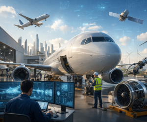 The Role of Aerospace Aviation Solutions in Modern Aircraft Technology