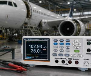 Why the GOM-804 Ohmmeter Is Essential for Aerospace and Aviation Testing