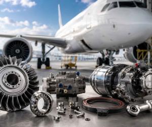 How Quality Aircraft Spare Parts Improve Flight Safety and Performance