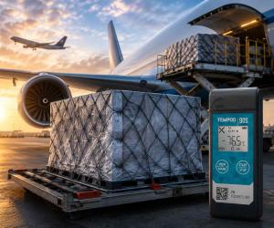 Why Choose TEMPSEN TEMPOD 90S for Aviation Cargo?