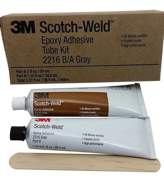 3M EC 2216 B/A GRAY