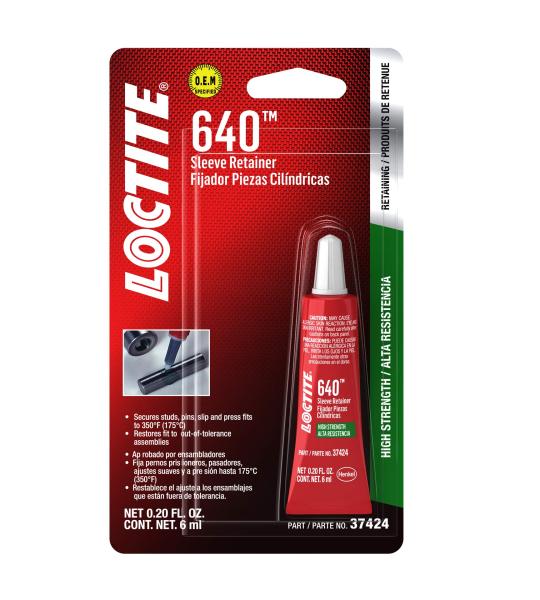 LOCTITE 640`