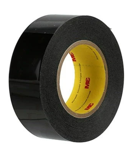 3M 8544 BLACK