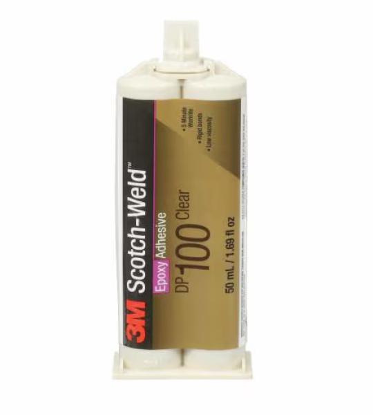 3M DP 100 CLEAR