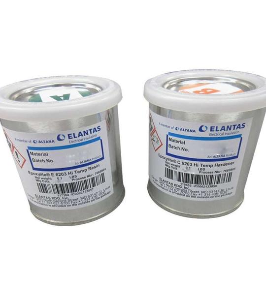 EPOXY LITE E 6203 DP HI-TEMP