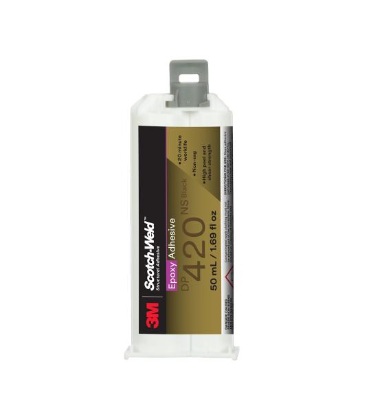 DP 420, BLACK