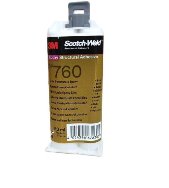 3M DP 760 WHITE