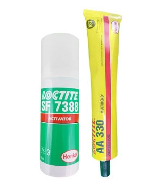 LOCTITE AA 330/ LOCTITE SF 7388
