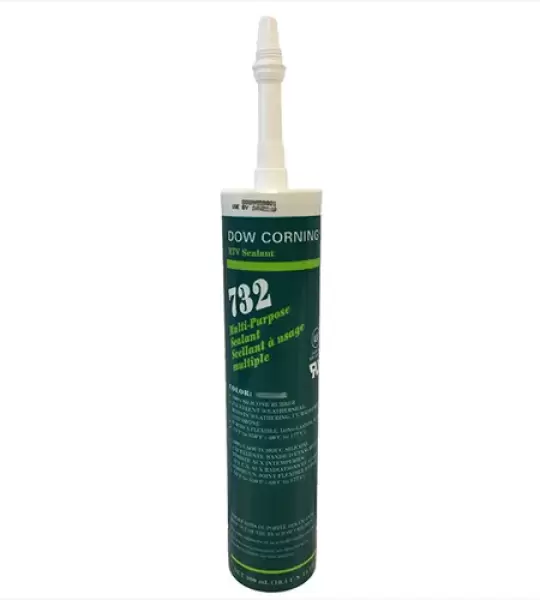 RTV 732 BLACK