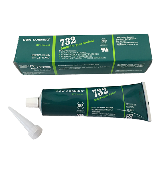 RTV 732 WHITE