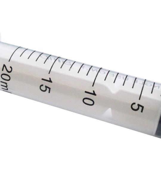 Syringe, Hypodermic