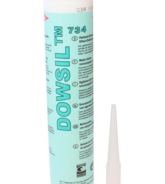 RTV 734 (WHITE)