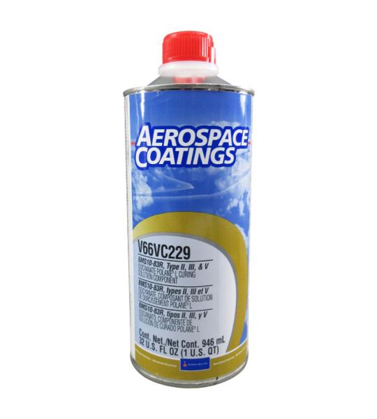 V66VC229 CURING SOLUTION
