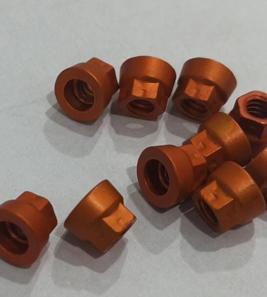 KFN587-08  Nut