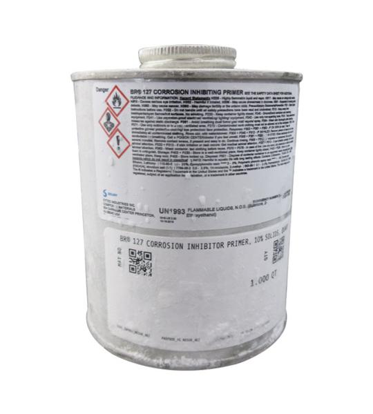 Corrosion BR 127