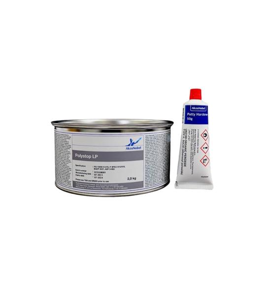 POLYSTOP LP