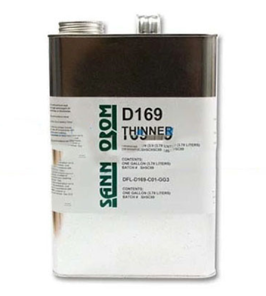 SANDSTROM D 169