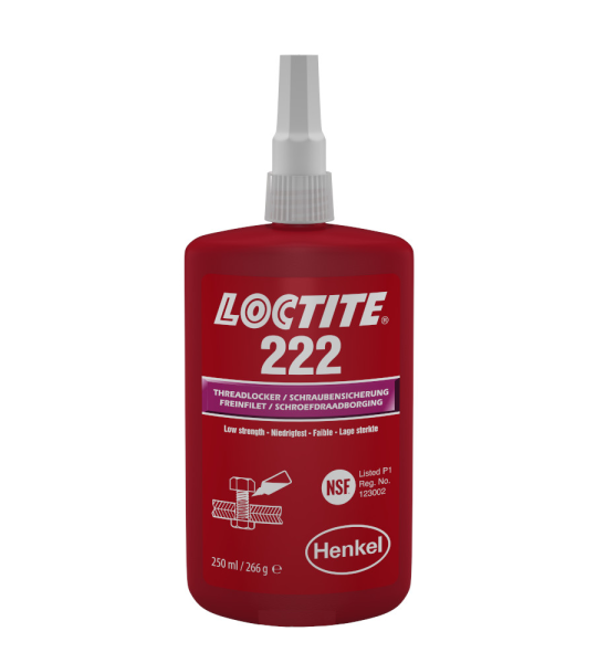 LOCTITE 222