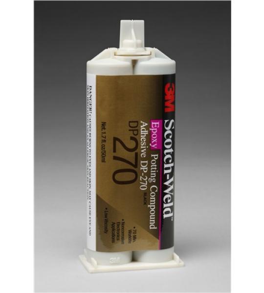 3M DP 270 BLACK