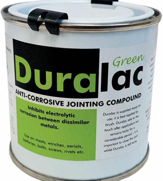 DURALAC GREEN