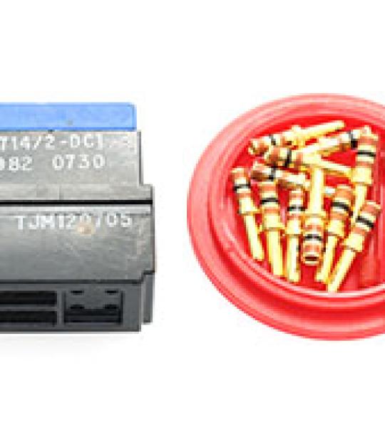 M81714/2-DC1 TERMINAL MODULE