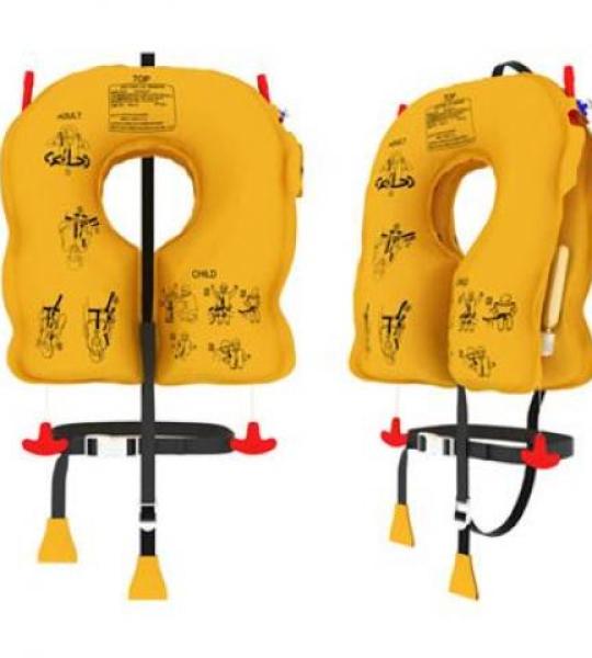 P0640-101  LIFE VEST
