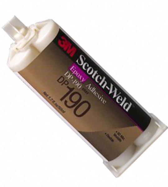 3M DP 190 GRAY