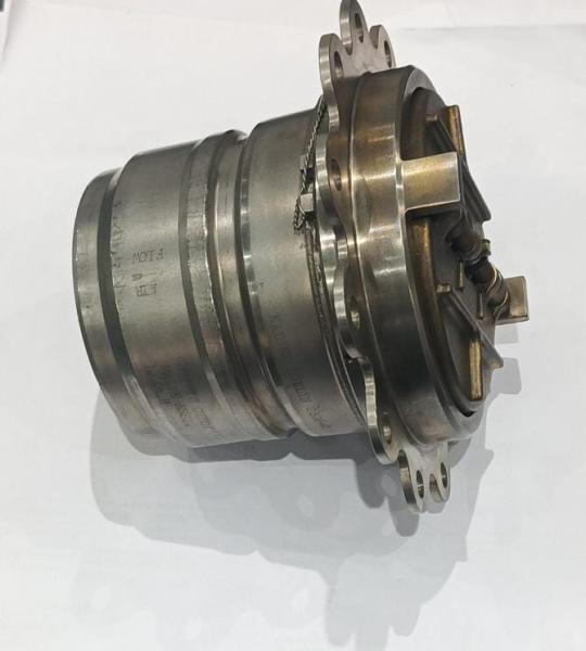 4663-5 NIPPLE VALVE ASSY